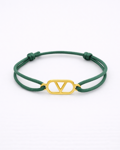 'V' Bracelet