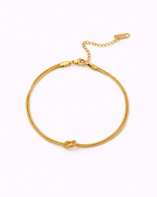 Knot Bracelet