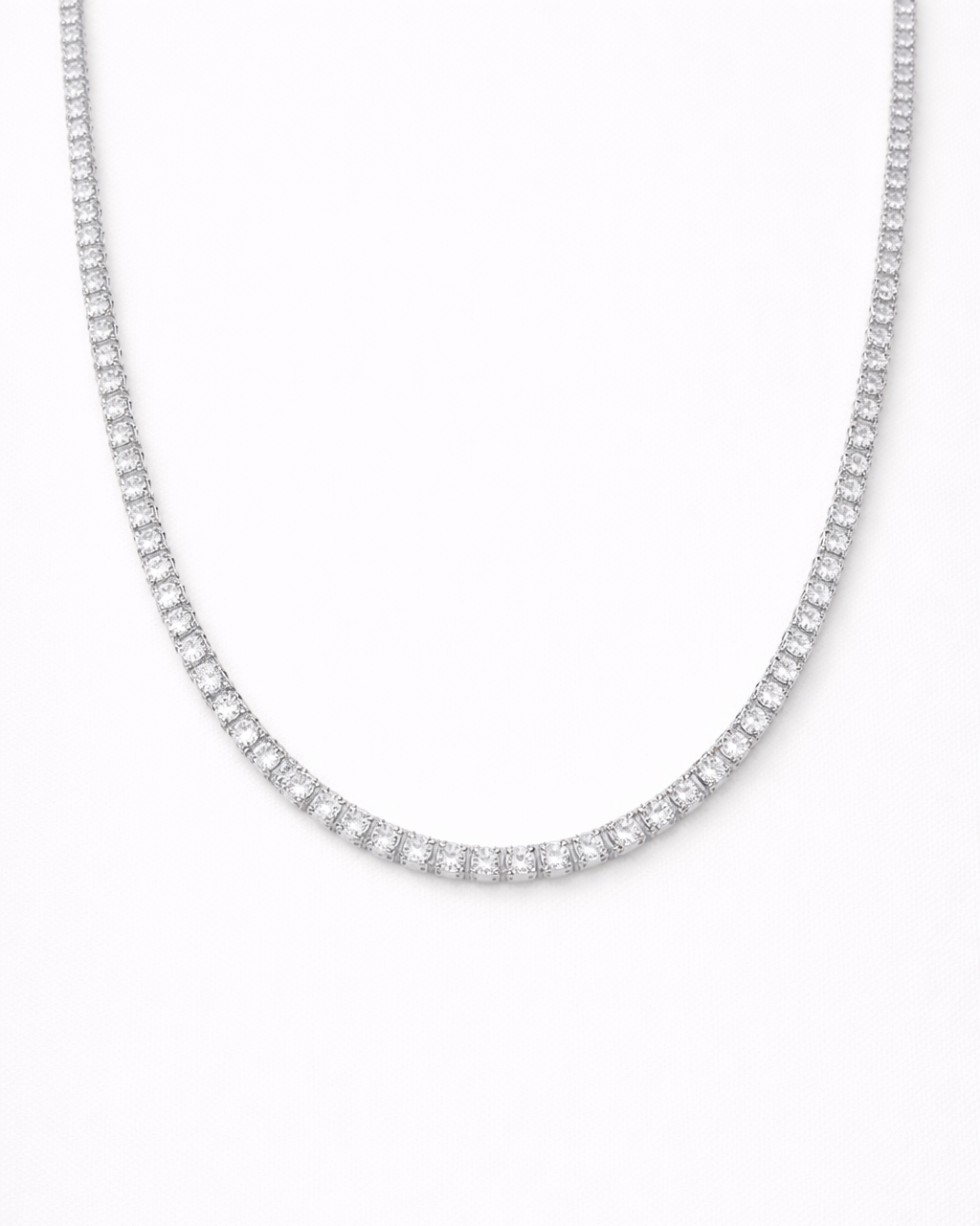 Tennis Chain 3MM (Gold Plated)