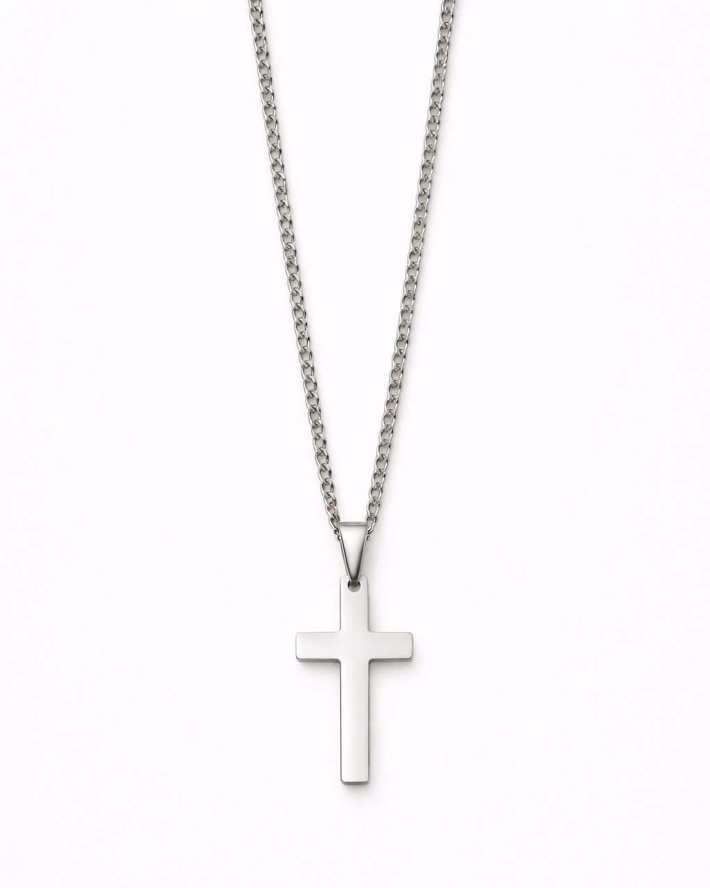 Cross Chain (Gold Plated)
