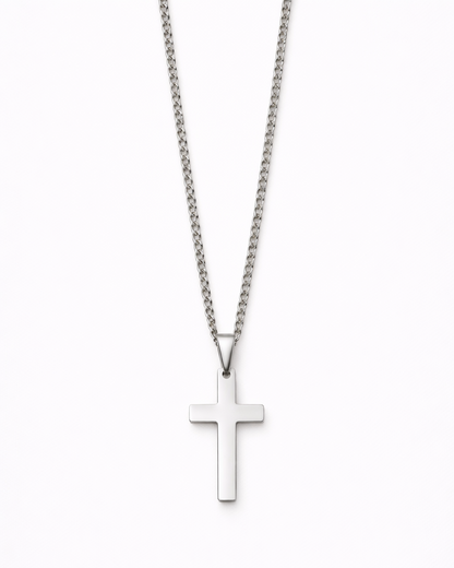 Cross Chain (Gold Plated)