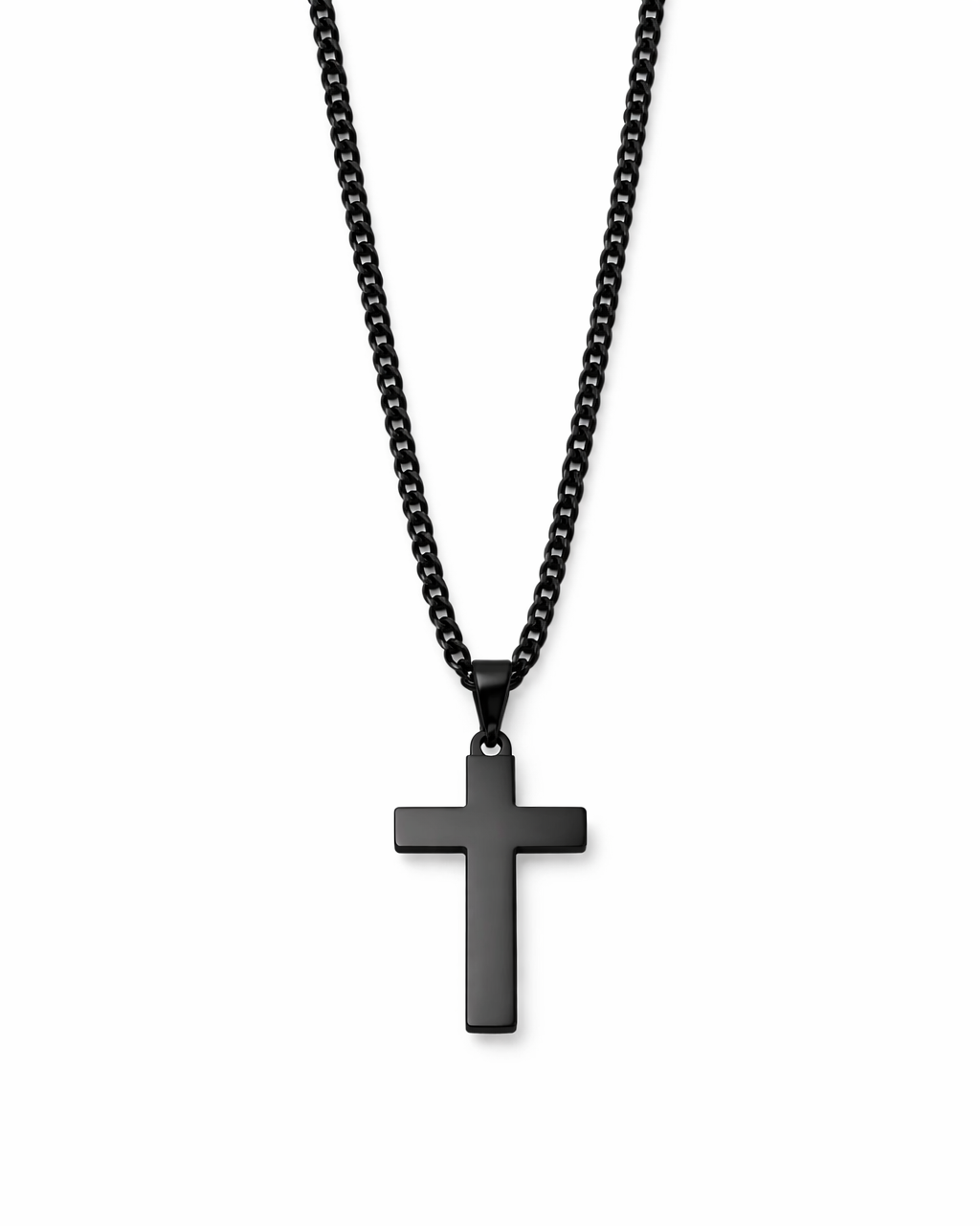 Cross Chain (Gold Plated)