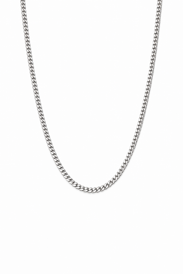 Cuban Chain, splisten in 3mm, 5mm en 7 mm