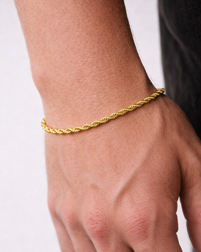 Rope Bracelet 3mm
