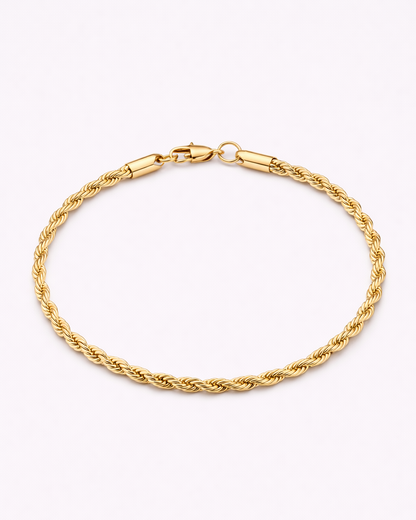 Rope Bracelet 3mm