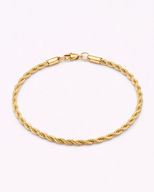 Rope Bracelet 3mm