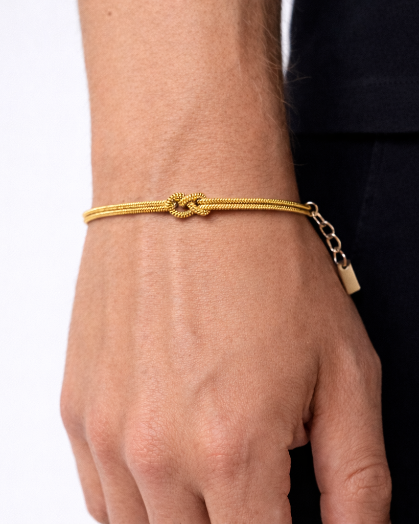 Knot Bracelet