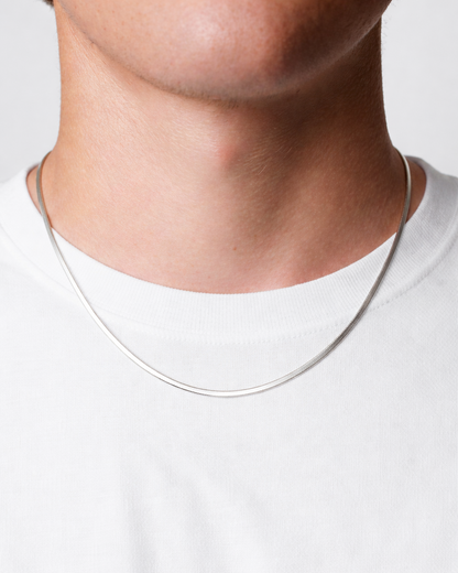 Snake Chain (Gold Plated)