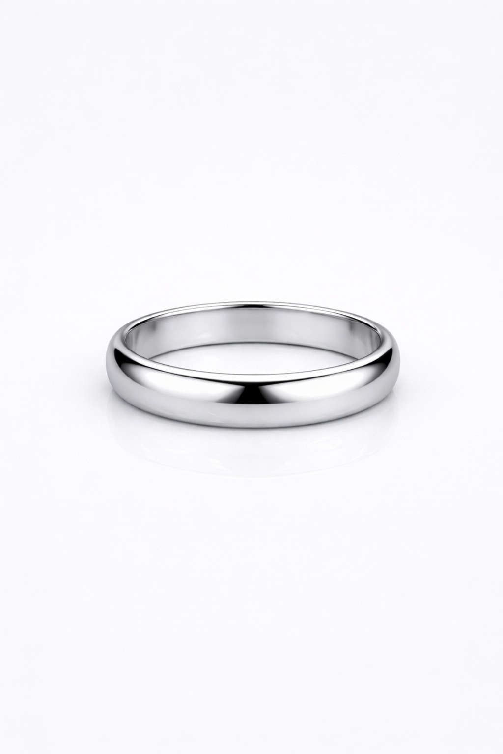 Rounded ring 6MM