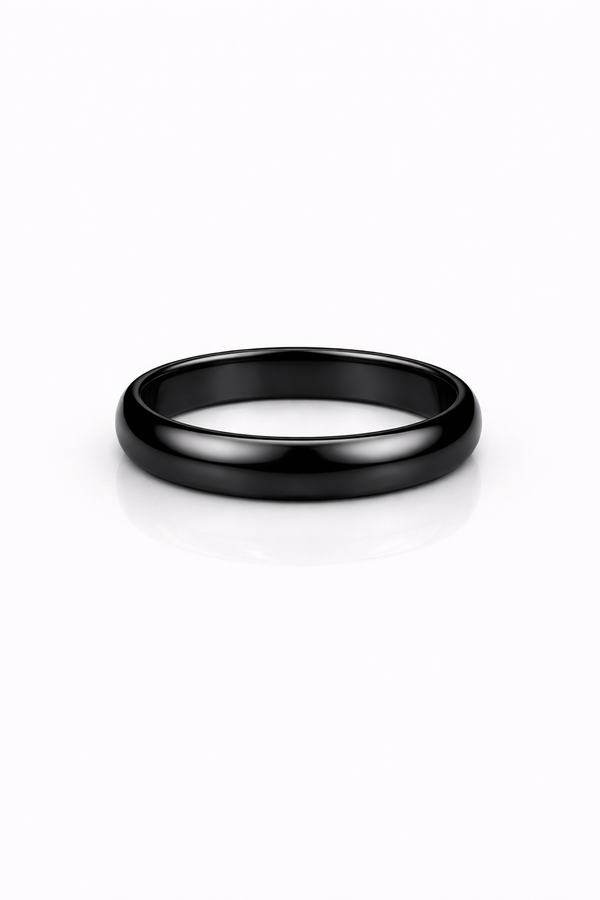 Rounded ring 6MM