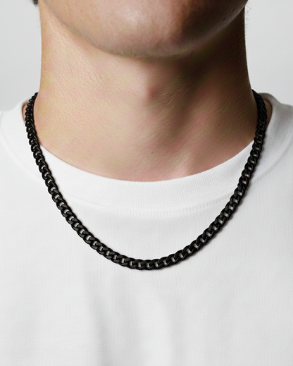 Cuban Chain, splisten in 3mm, 5mm en 7 mm