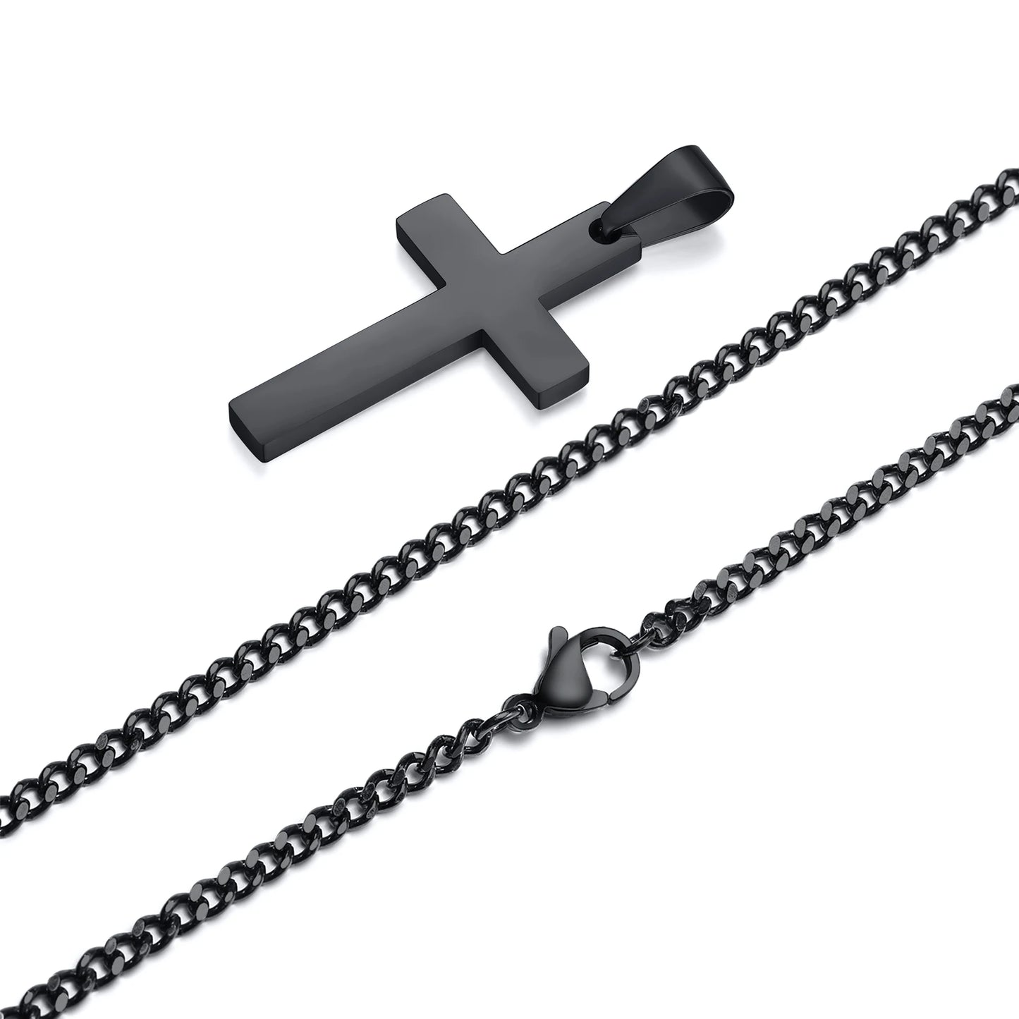 Cross Chain (Gold Plated)