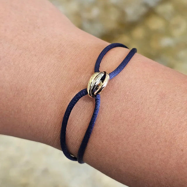 Triad Bracelet