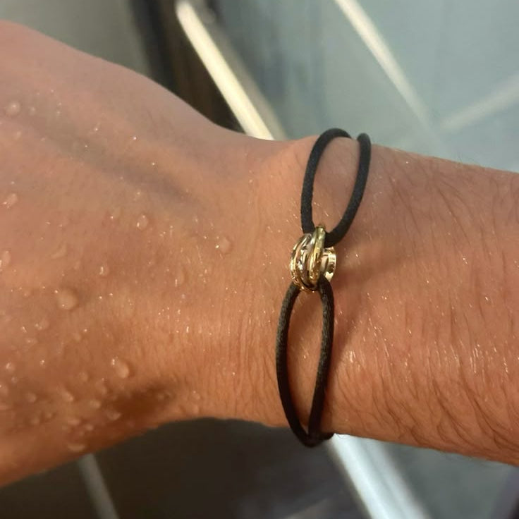 Triad Bracelet